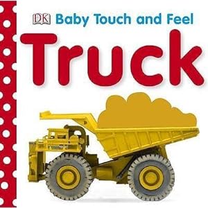 Image du vendeur pour Baby Touch and Feel Trucks mis en vente par Smartbuy