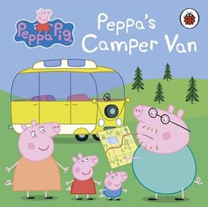 Bild des Verkufers fr Peppa Pig: Peppa's Camper Van zum Verkauf von Smartbuy