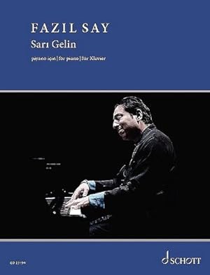 Bild des Verkufers fr Sari Gelin op. 66 No. 2 Art of Piano No. 2 : for piano zum Verkauf von Smartbuy