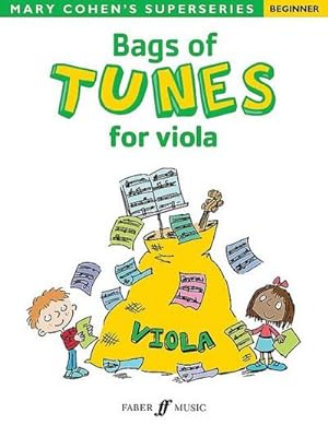 Seller image for Bags of Tunes for Viola for sale by Smartbuy