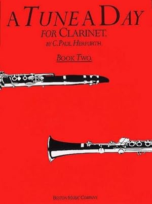 Image du vendeur pour A Tune A Day for Clarinet Book 2 mis en vente par Smartbuy