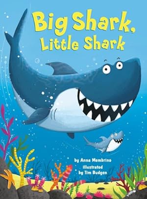 Seller image for Big Shark, Little Shark for sale by Smartbuy