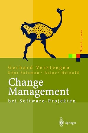 Bild des Verkufers fr Change Management bei Software Projekten zum Verkauf von Smartbuy