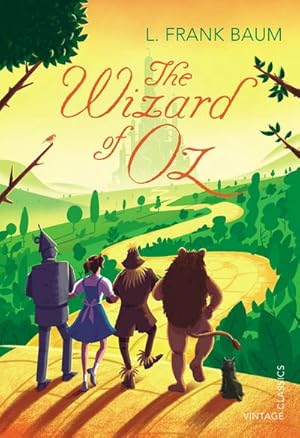 Bild des Verkufers fr The Wizard of Oz zum Verkauf von Smartbuy