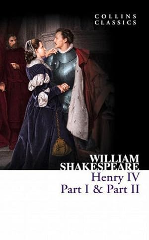 Bild des Verkufers fr Henry IV, Part I & Part II. Knig Heinrich IV., Teil 1 & 2 zum Verkauf von Smartbuy