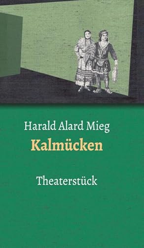 Seller image for Kalmcken : Theaterstck for sale by Smartbuy