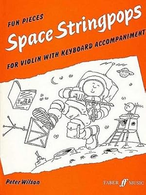 Imagen del vendedor de Space Stringpops : Score a la venta por Smartbuy