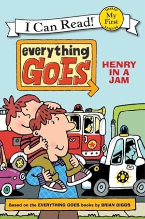 Bild des Verkufers fr Everything Goes: Henry in a Jam zum Verkauf von Smartbuy
