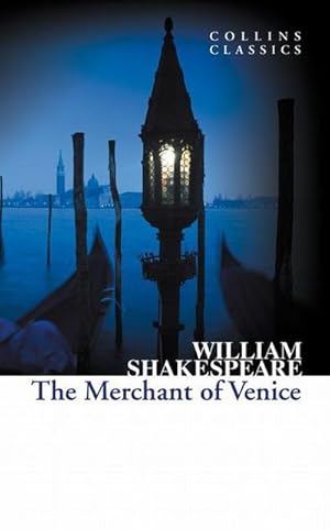 Bild des Verkufers fr The Merchant of Venice zum Verkauf von Smartbuy