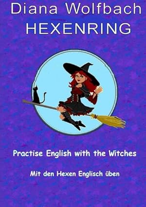 Immagine del venditore per HEXENRING Practice English with the Witches Mit den Hexen Englisch ben venduto da Smartbuy