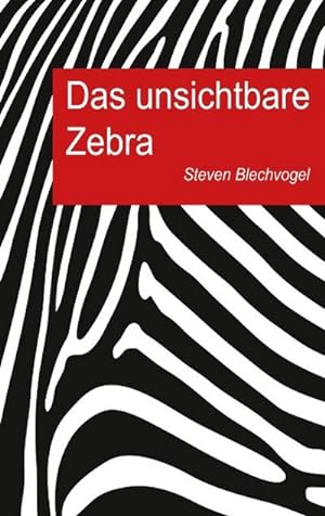 Bild des Verkufers fr Das unsichtbare Zebra zum Verkauf von Smartbuy