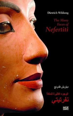 Image du vendeur pour The Many Faces of Nefertiti : Engl.-Arabian mis en vente par Smartbuy