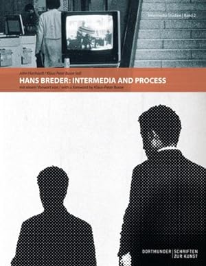 Seller image for Hans Breder: Intermedia and Process for sale by Smartbuy