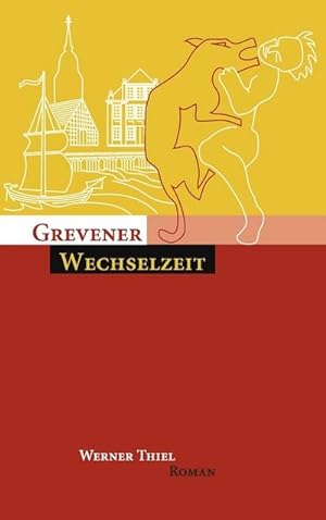 Seller image for Grevener Wechselzeit for sale by Smartbuy