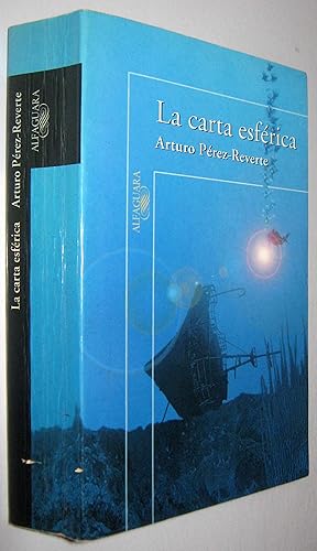 Seller image for LA CARTA ESFERICA for sale by UNIO11 IMPORT S.L.