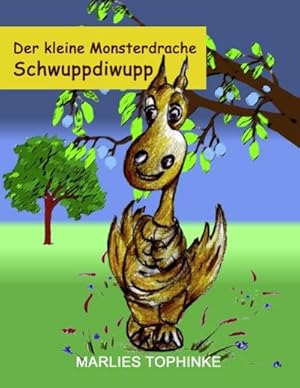 Bild des Verkufers fr Der kleine Monsterdrache Schwuppdiwupp zum Verkauf von Smartbuy