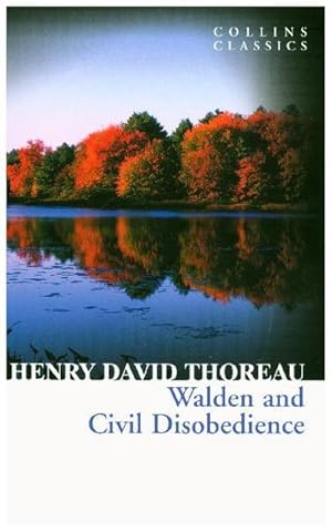 Seller image for Walden and Civil Disobedience for sale by Smartbuy