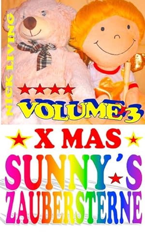 Bild des Verkufers fr Sunny's Zaubersterne : Xmas Volume 3 zum Verkauf von Smartbuy