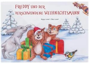 Bild des Verkufers fr Freddy und der verschwundene Weihnachtsmann zum Verkauf von Smartbuy