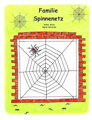 Seller image for Familie Spinnenetz for sale by Smartbuy