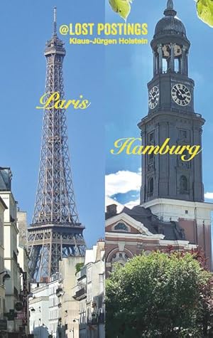 Seller image for LostPostings Paris Hamburg for sale by Smartbuy