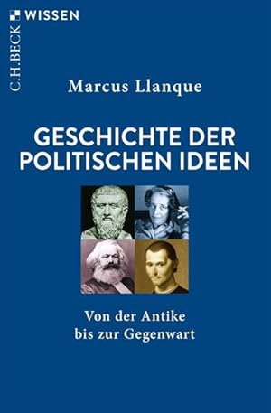 Imagen del vendedor de Geschichte der politischen Ideen : Von der Antike bis zur Gegenwart a la venta por Smartbuy