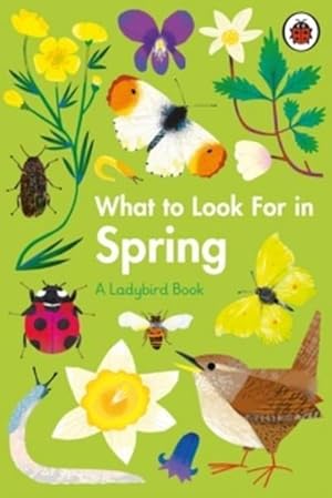 Bild des Verkufers fr What to Look For in Spring zum Verkauf von Smartbuy