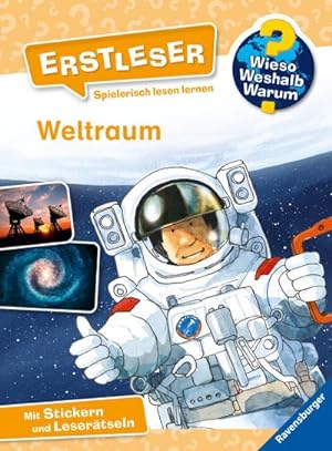 Seller image for Wieso? Weshalb? Warum? Erstleser: Weltraum (Band 4) for sale by Smartbuy