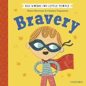 Bild des Verkufers fr Big Words for Little People: Bravery zum Verkauf von Smartbuy