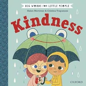Bild des Verkufers fr Big Words for Little People: Kindness zum Verkauf von Smartbuy