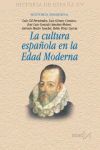 Imagen del vendedor de La cultura espaola en la Edad Moderna a la venta por Agapea Libros