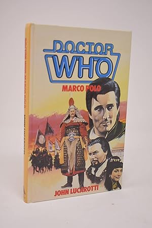 Doctor Who-Marco Polo