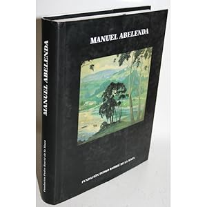 Seller image for Manuel Abelenda (1889-1957) for sale by Librera Salamb
