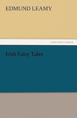Bild des Verkufers fr Irish Fairy Tales zum Verkauf von Smartbuy