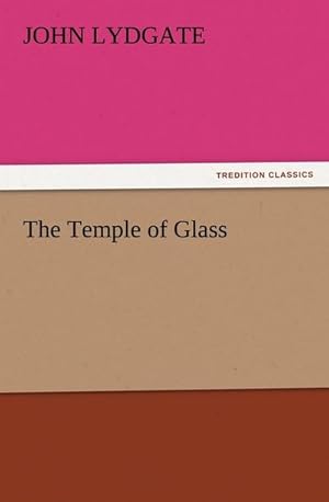 Bild des Verkufers fr The Temple of Glass zum Verkauf von Smartbuy
