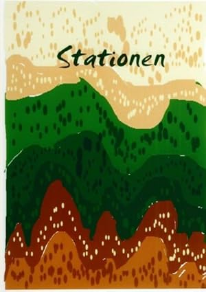 Seller image for Stationen : Lebenslinien for sale by Smartbuy