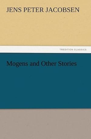 Imagen del vendedor de Mogens and Other Stories a la venta por Smartbuy