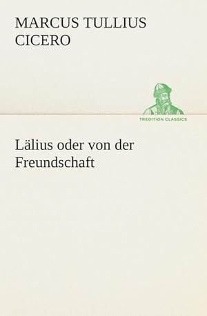 Seller image for Llius oder von der Freundschaft for sale by Smartbuy
