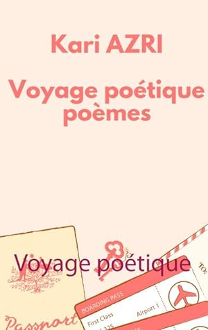 Bild des Verkufers fr Voyage potique zum Verkauf von Smartbuy