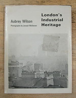 Seller image for LONDON'S INDUSTRIAL HERITAGE for sale by Happyfish Books