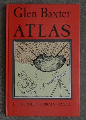 Seller image for Atlas. for sale by Librairie les mains dans les poches