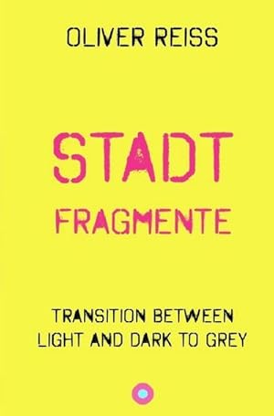 Seller image for stadtfragmente for sale by Smartbuy