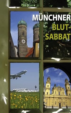 Bild des Verkufers fr Mnchner Blut-Sabbat zum Verkauf von Smartbuy