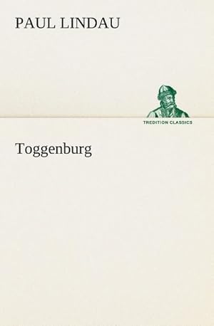 Seller image for Toggenburg for sale by Smartbuy