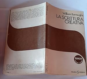 Seller image for La scrittura creativa for sale by librisaggi