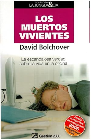 Seller image for Los muertos vivientes for sale by Librera Dilogo