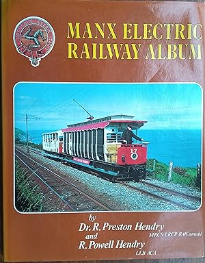 Manx Electric Railway Album