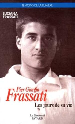 Bild des Verkufers fr Pier Giorgio Frassati zum Verkauf von librisaggi