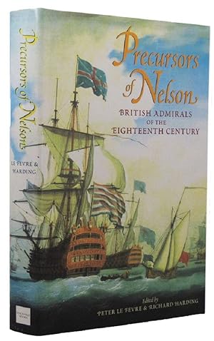 Seller image for PRECURSORS OF NELSON for sale by Kay Craddock - Antiquarian Bookseller