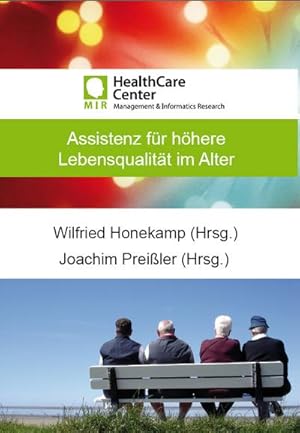 Image du vendeur pour Assistenz fr hhere Lebensqualitt im Alter mis en vente par Smartbuy